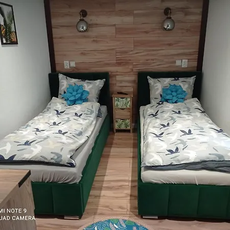 Apartament Sowianka Ludwikowice Kłodzkie
