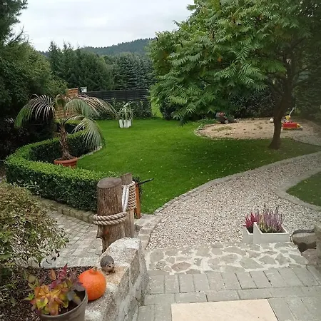 Apartament Sowianka Ludwikowice Kłodzkie