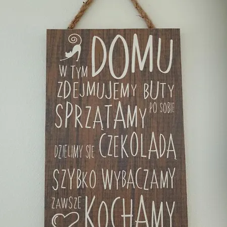 Apartament Sowianka *