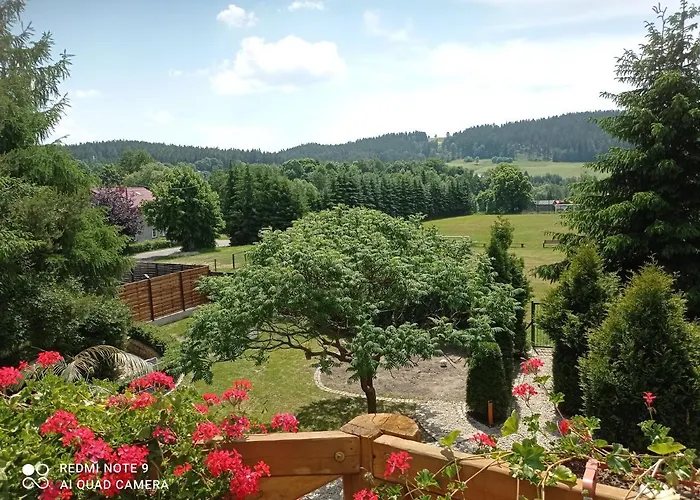 Sowianka Apartment Ludwikowice Kłodzkie