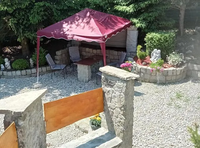 Apartment Sowianka Ludwikowice Kłodzkie