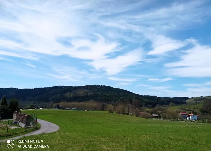 Sowianka Apartment Ludwikowice Kłodzkie