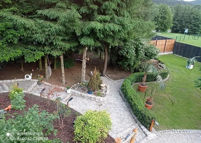 Apartment Sowianka Ludwikowice Kłodzkie