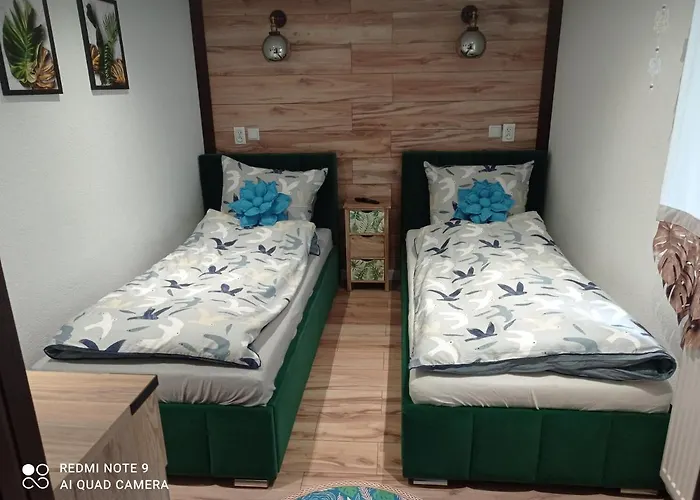Apartment Sowianka Ludwikowice Kłodzkie