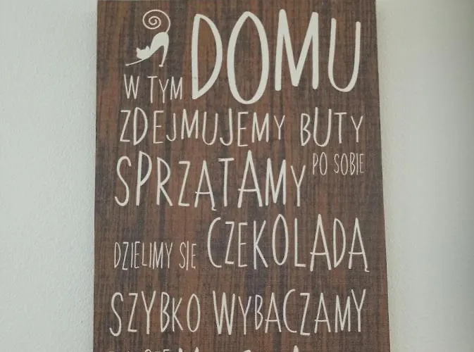 Apartment Sowianka *